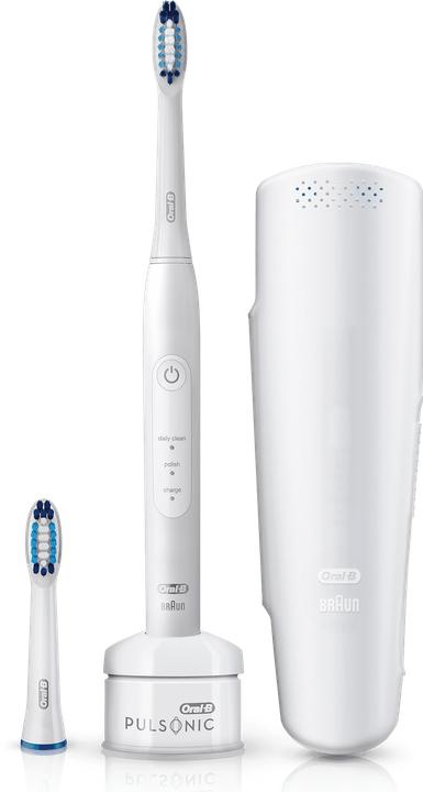 Actual product image Oral-B Pulsonic Slim One