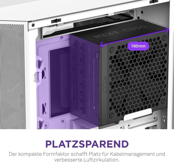 Image du produit NZXT C850 (850 W)