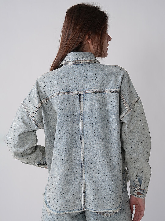 Produktbild Guess Jeansbluse (M)