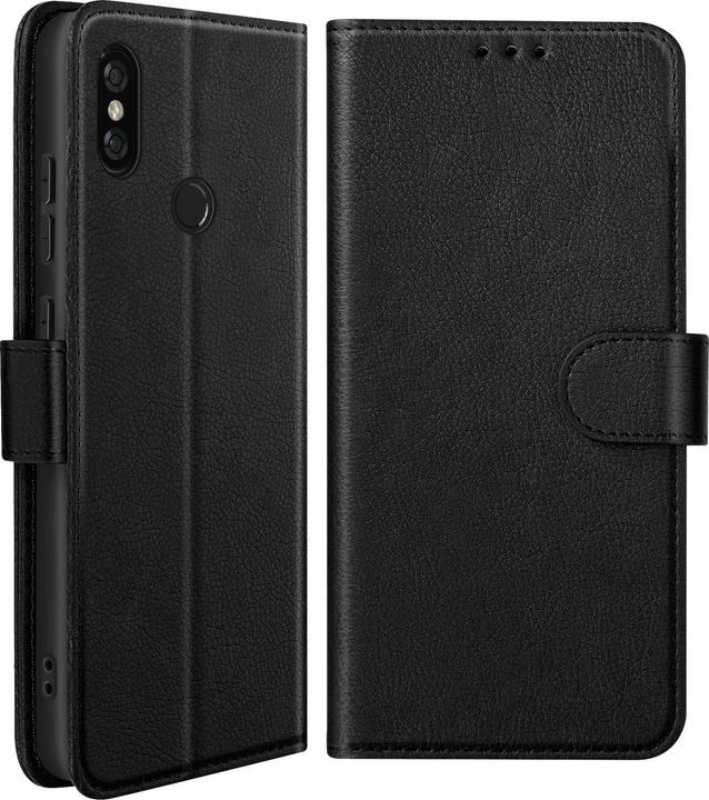 Actual product image Avizar Chesterfield Cover (Xiaomi Redmi Note 5)