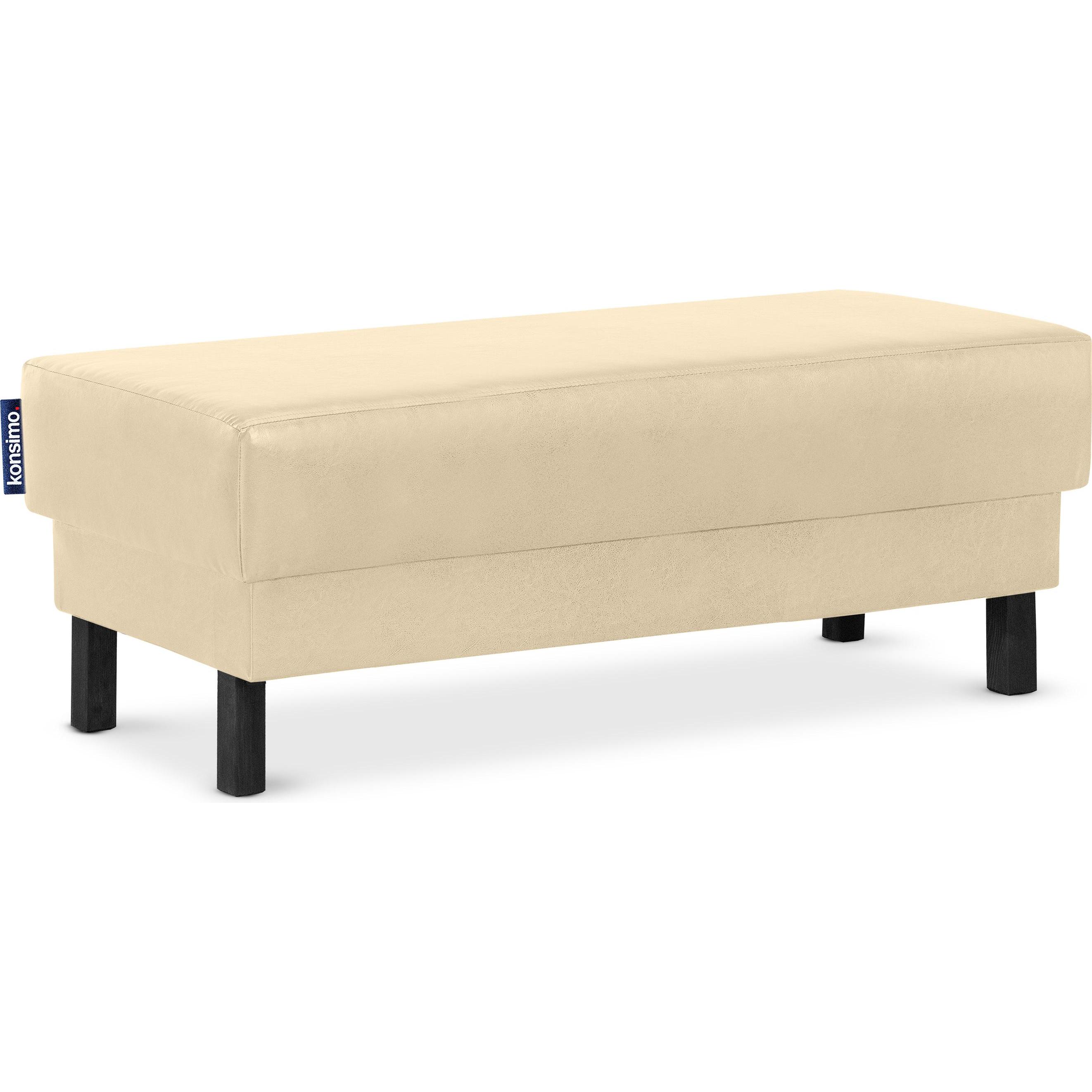 Konsimo, Hocker + Pouf, Especto