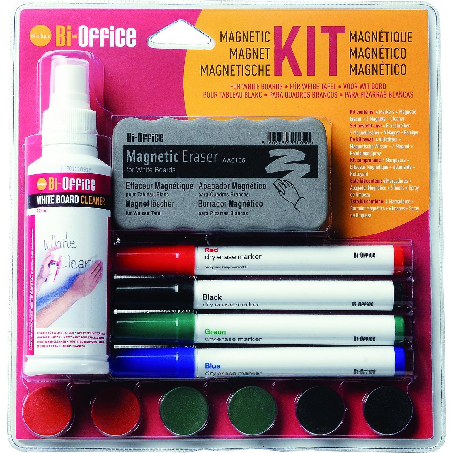 Bi-Office, Evidenziatori, Kit Earth-it (4 x)