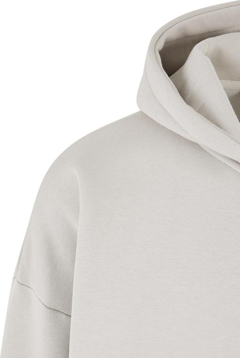 Produktbild Dropsize Super Heavy Oversize Blank Zip Hoodie - 124677 (M)