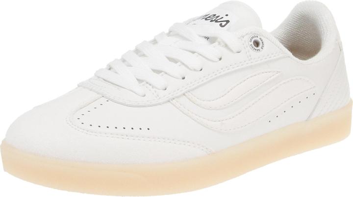 Actual product image Genesis Footwear G-Volley Sugar Corn (37)