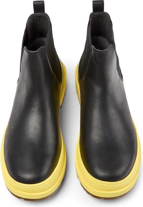 Actual product image Camper Brutus Trek Chelsea Bootie (43)
