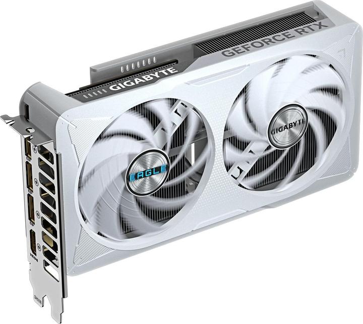 Actual product image Gigabyte GeForce RTX 5060 Eagle OC ICE (8 GB)
