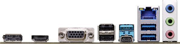 Image du produit AsRock B760M-HDV/M.2 D4 (LGA 1700, Intel B760, mATX)