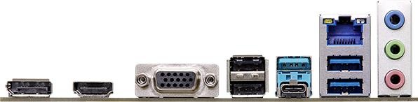 Immagine prodotto AsRock B760M-HDV/M.2 D4 (LGA 1700, Intel B760, mATX)