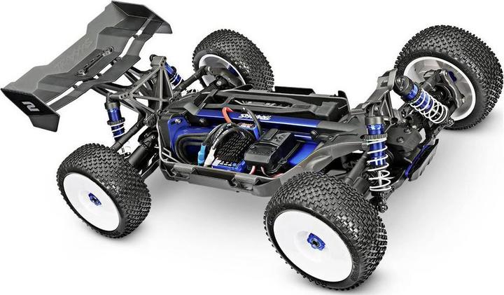 Produktbild Traxxas BUGGY JATO 4x4 VXL 1:8 EP RTR GREEN TQi 2.4GHz BRUSHLESS OHNE LadegerÃ¤t und OHNE Akku (RTR Ready-to-Run)