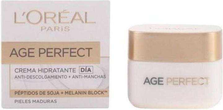 Actual product image L'Oréal Paris AGE PERFECT crema día 50 ml (50 ml, Day cream)