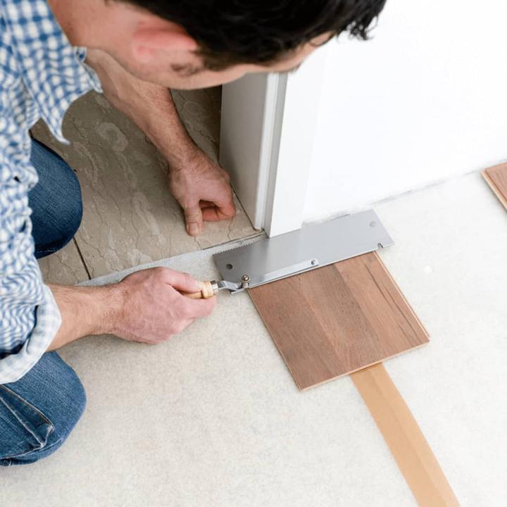 Produktbild wolfcraft 1 Handsäge verzahnte Länge 250mm