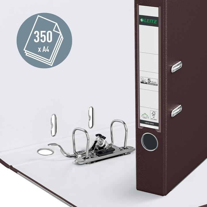 Produktbild Leitz Ordner (A4, 52 mm, 20 Stk.)