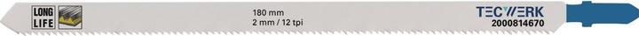 Immagine prodotto Tecwerk Stichsägeblatt