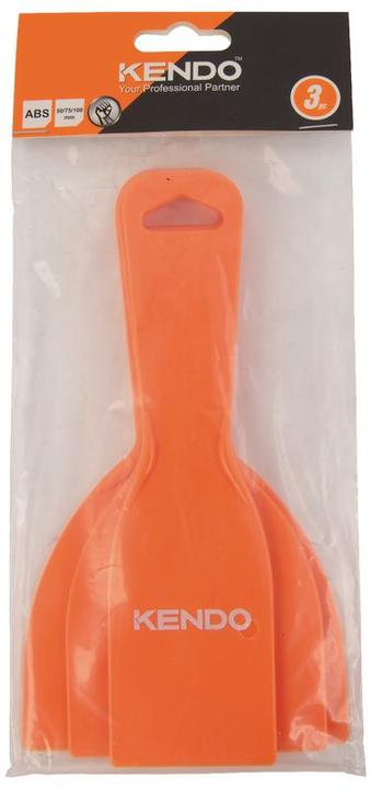Kendo Spachtel-Set (10 cm)