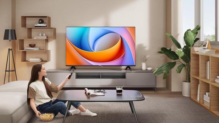 Actual product image Hisense TV 32A4Q (32", LED, HD, 2025)