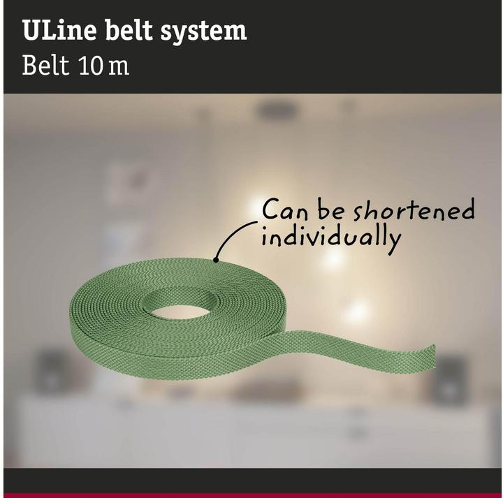 Produktbild Paulmann Gurt-System