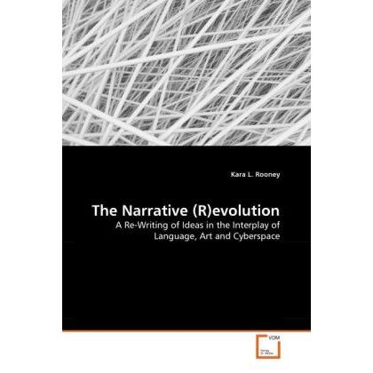 The Narrative (R)evolution, Fachbücher