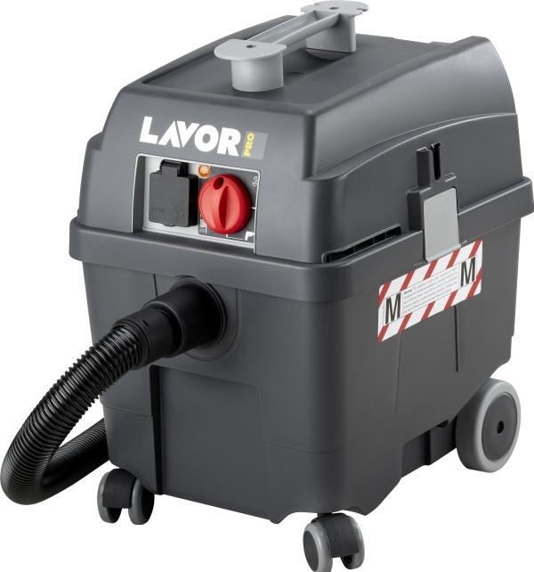 Actual product image Lavor Vacuum Cleaner LAVOUR DUST CLEANER PRO WORKER EM (Dry vacuum cleaner)