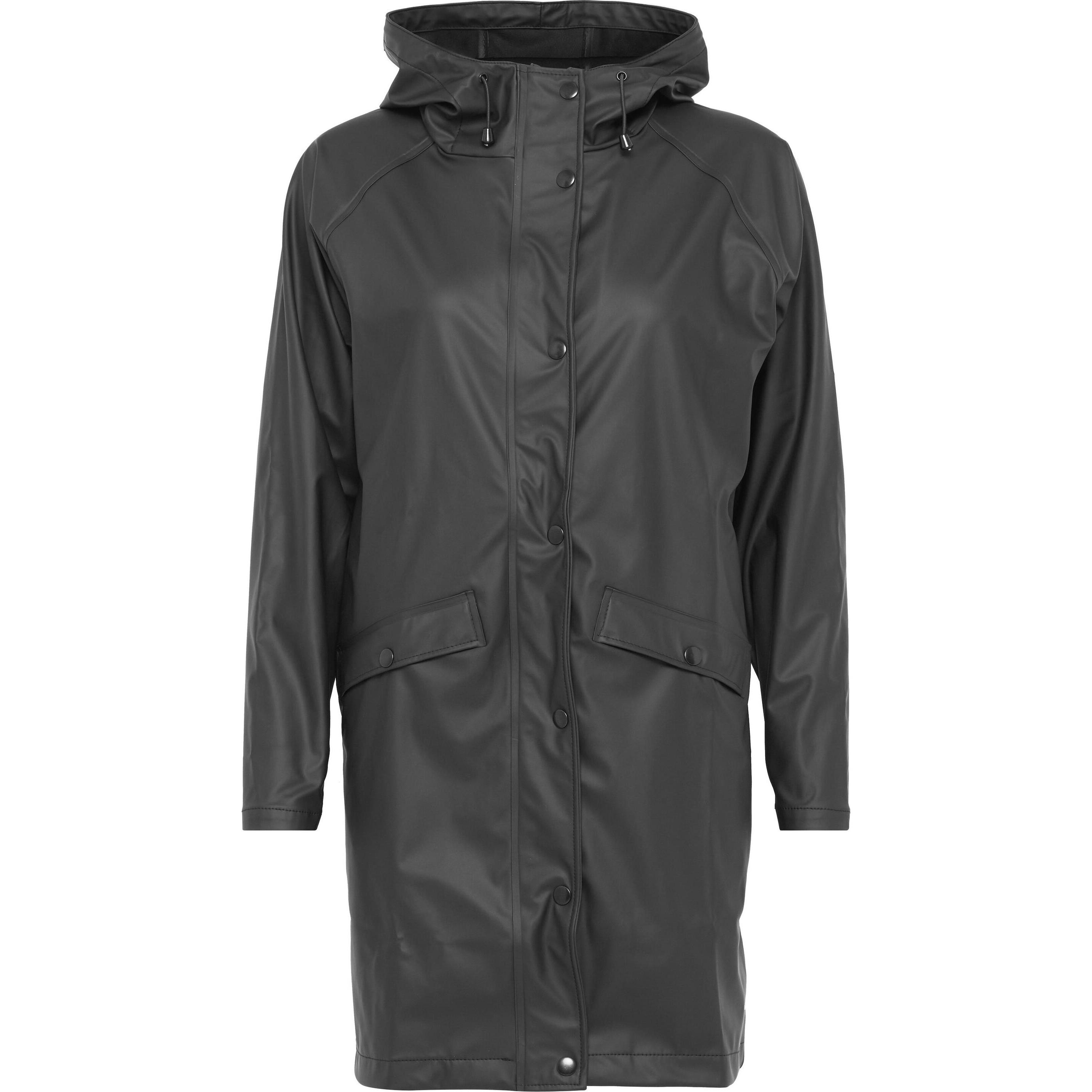 Ichi, Damen, Jacke, IHTAZI 20102965 (S), Schwarz, S