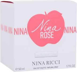Produktbild Nina Ricci Nina Rose (Eau de Toilette, 50 ml)