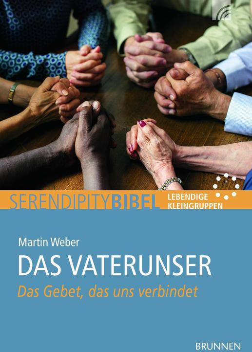 Produktbild Brunnen Das Vaterunser (Deutsch, Martin Weber, 2022)