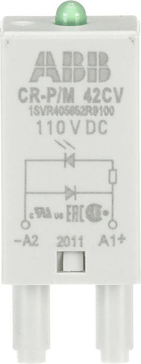 Actual product image ABB CR-P/M 42CV