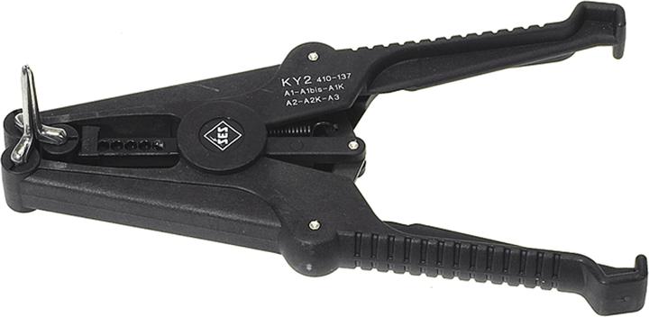 Immagine prodotto SES Sterling SES KY4 Pinza a tre poli per cavo massimo di 28 mm (195 mm)