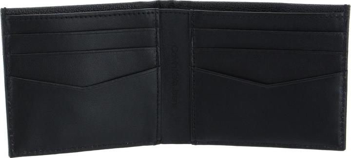 Image du produit Calvin Klein Micro Pebble Bifold Noir