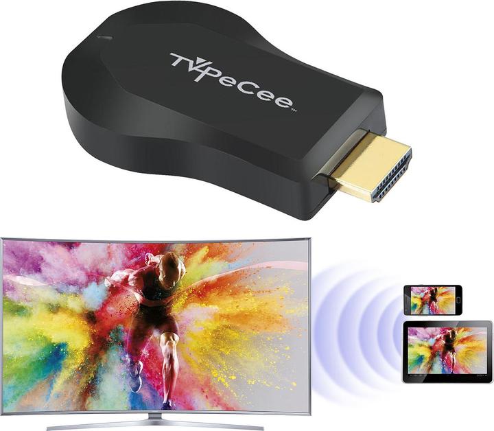 Produktbild TV PeCee WLAN-HDMI-Stick
