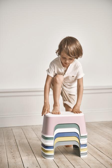 Produktbild BabyBjörn Schemel