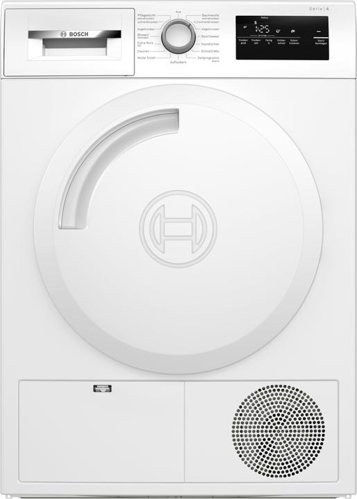 Actual product image Bosch Hausgeräte WTH83V03 (7 kg, Right, EU plug)