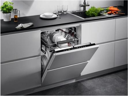 Actual product image AEG LAVE-VAISSELLE TOUT INTÉGRABLE FSE63657P