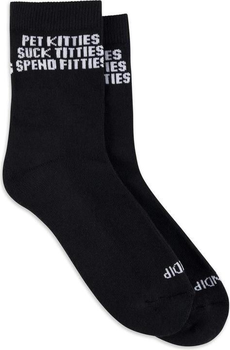 Produktbild RipnDip Pet Kitties Mid Socks (One Size)