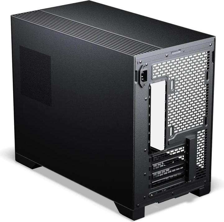Image du produit Phanteks PC-Gehäuse XT V3 Schwarz (mATX, Mini-ITX)