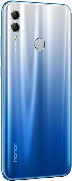 Produktbild Honor 10 lite (64 GB, Sky Blue, 6.21", Hybrid Dual SIM, 4G)
