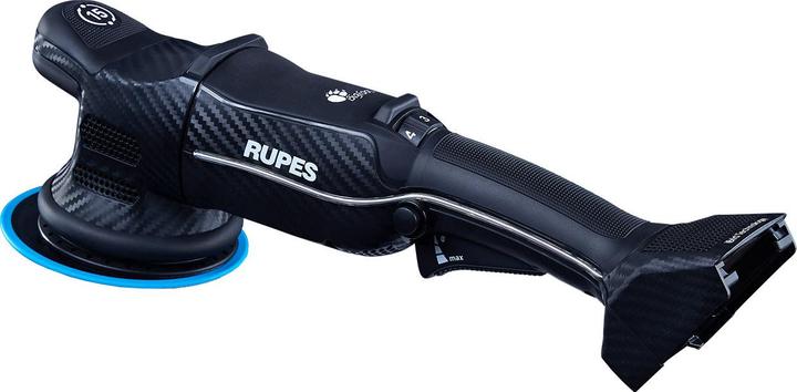 Produktbild Rupes RU-9.HLR15 iBrid Bigfoot Exzenterpolierer 125mm 18V exkl. Batterien und Ladegerät (Exzenterpolierer)