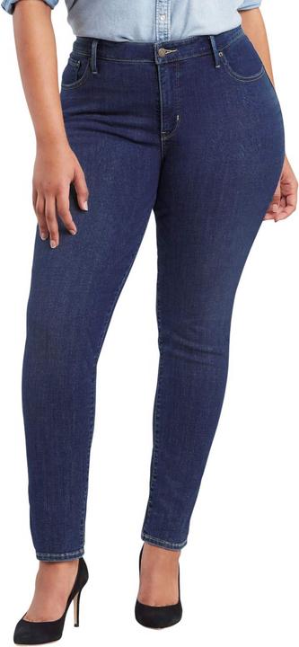 Produktbild Levis 314 PL Jeans Shaping Straight bogota london (W40/L30)
