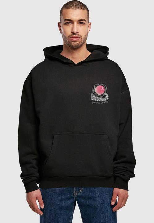 Produktbild Merchcode Sunset Charm Oversized Hoody - 170779 (L)