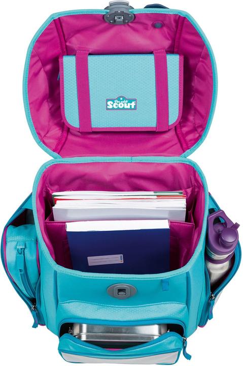 Image du produit Scout Genius Ensemble de cartables 4 pièces (25 l)