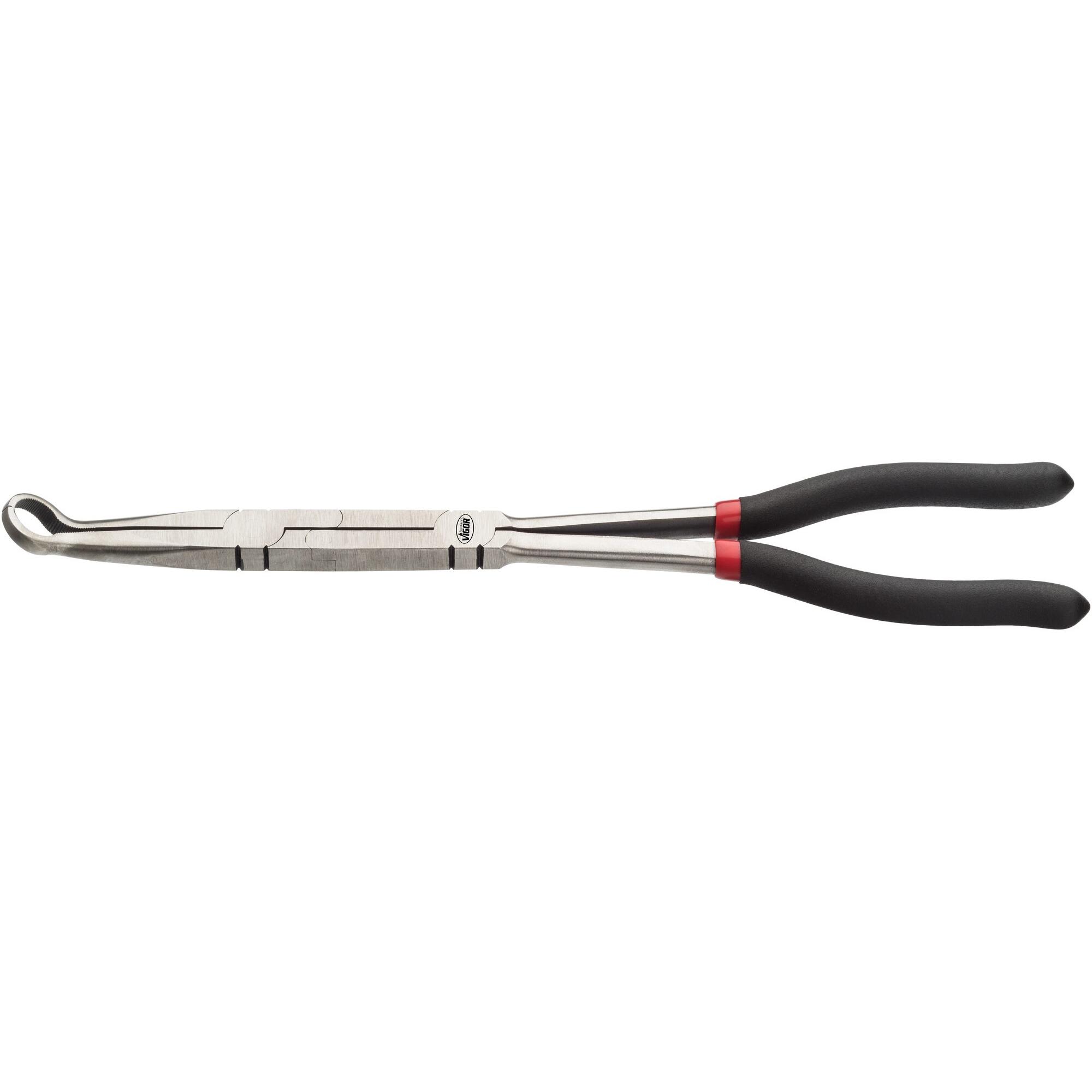 Vigor, Zange, Zündkerzenzange mit Doppelgelenk ∙ V5494 ∙ 340 mm (340 mm)