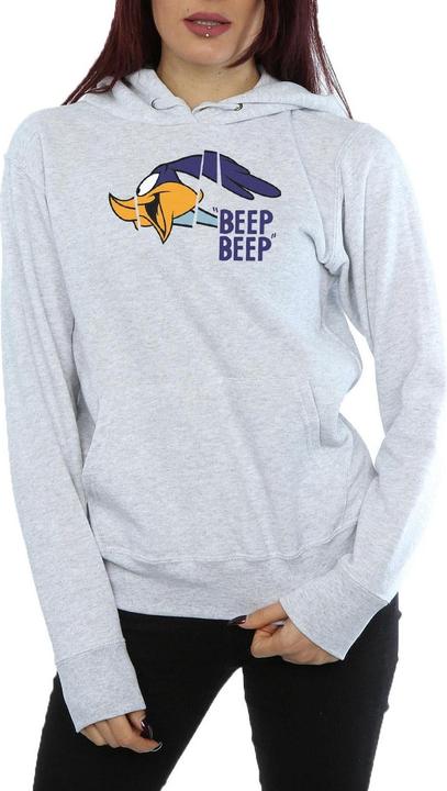 Produktbild Looney Tunes Road Runner Beep Beep Kapuzenpullover (XL)
