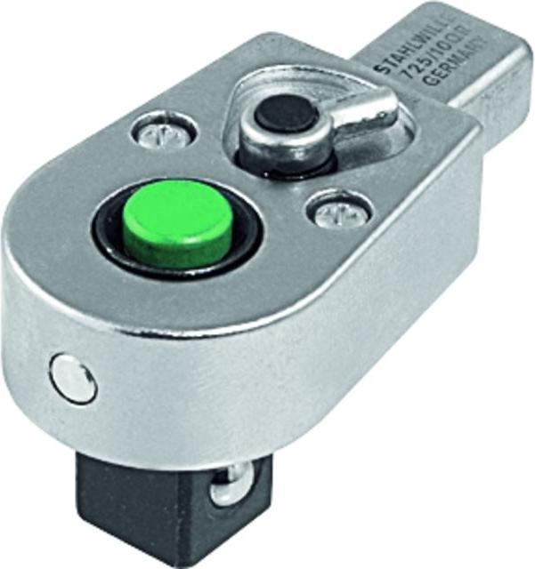 Produktbild Stahlwille Einsteckknarre 3/8 (10 mm) 725 (3/8", 100 Nm)