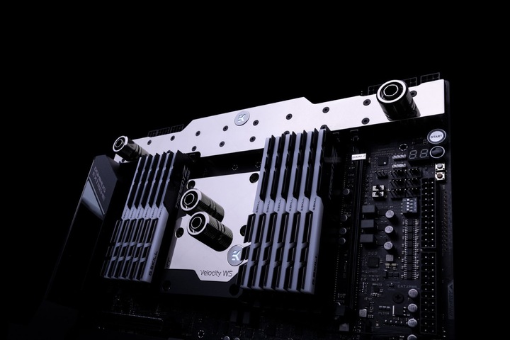 Actual product image EKWB EK-VRM ASUS ROG Dominus Extreme