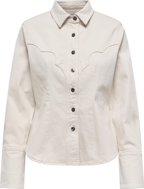 Actual product image Only ONLPERLA Jeanshemd Jeanshemd (XS)