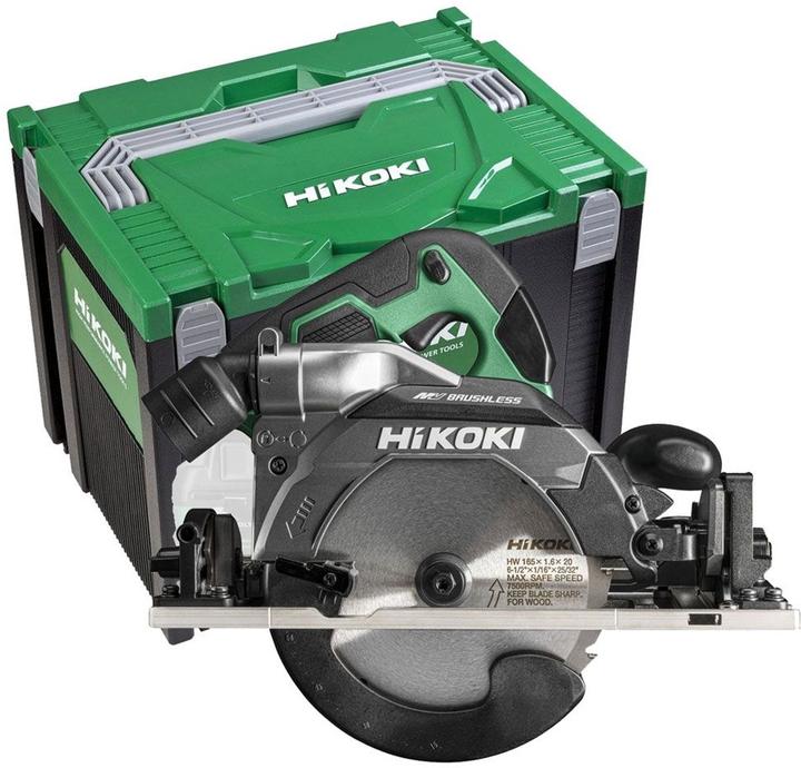 Produktbild Hikoki Akku-Kreissäge C3606DUM BASIC