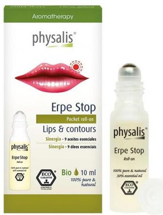 Produktbild Physalis Herpes Öl 10ml (Roll-on, 10 ml)