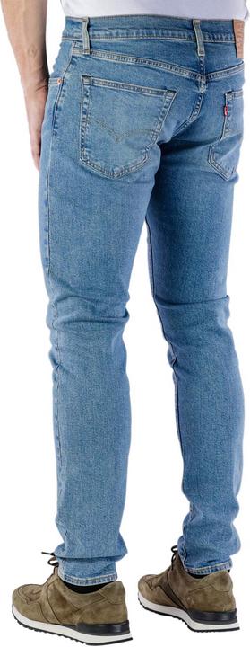 Image du produit Levis 512 Jeans Slim Tapered pelican rust (W29/L32)