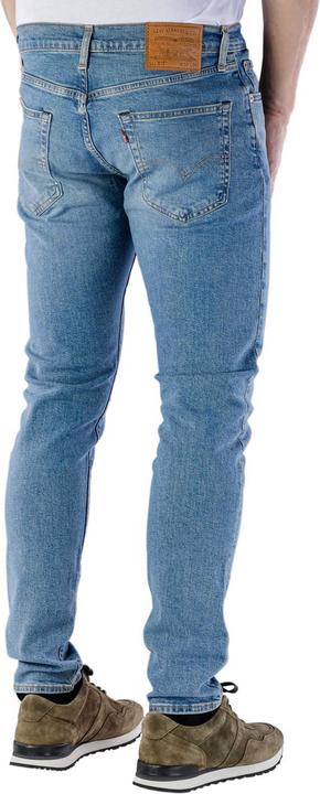 Image du produit Levis 512 Jeans Slim Tapered pelican rust (W29/L32)