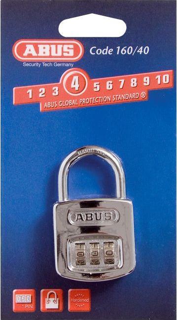 Produktbild Abus Kombinationsschloss