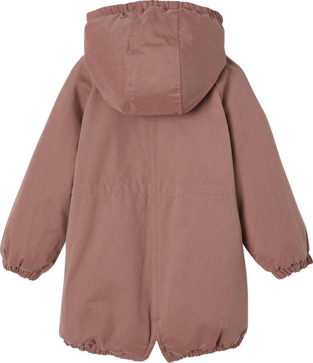 Immagine prodotto Vertbaudet Mädchen Winterjacke mit Kapuze, Wattierung Recycling-Polyester (98)